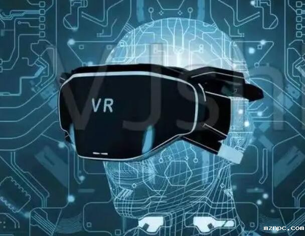 VR/AR虚拟现实展区