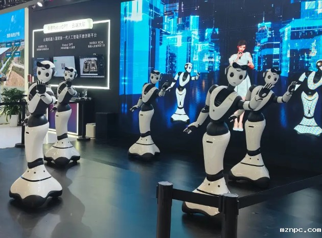 “2025京津冀人形机器人展会”即将在“首都·北京”拉开帷幕