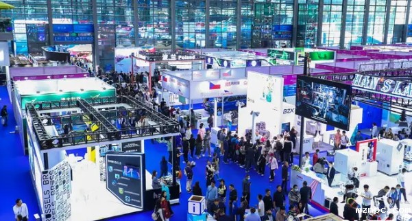 协会联动亮点频现,多维合作赋能观众服务“2025深圳高交会”