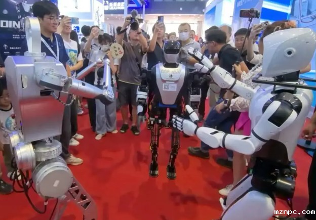 机器人全产业链展|2025上海人形机器人展会|机器人产业展会 