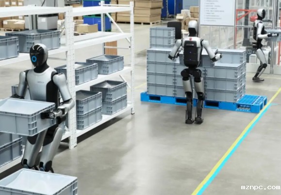 2026杭州人形机器人展,带您盘点“中国人形机器人核心企业梯队”