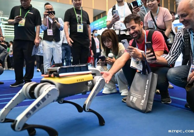 mznpc（北京展）2026北京国际人工智能展览会 